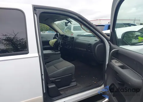 2007 Chevrolet Silverado 1500 Lt1 z USA, uszkodzony, nr VIN 2GCEK19C671595079